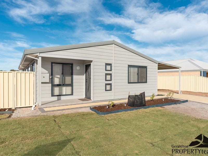 16 Periwinkle Street, Drummond Cove WA 6532