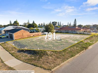 19 McVeigh Street, Singleton WA 6175