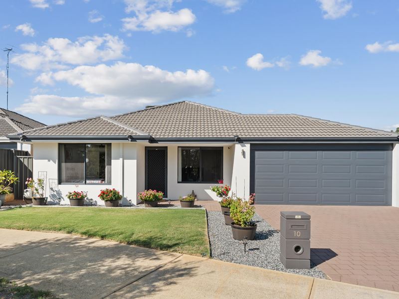 10 Beckingham Parkway, Baldivis WA 6171