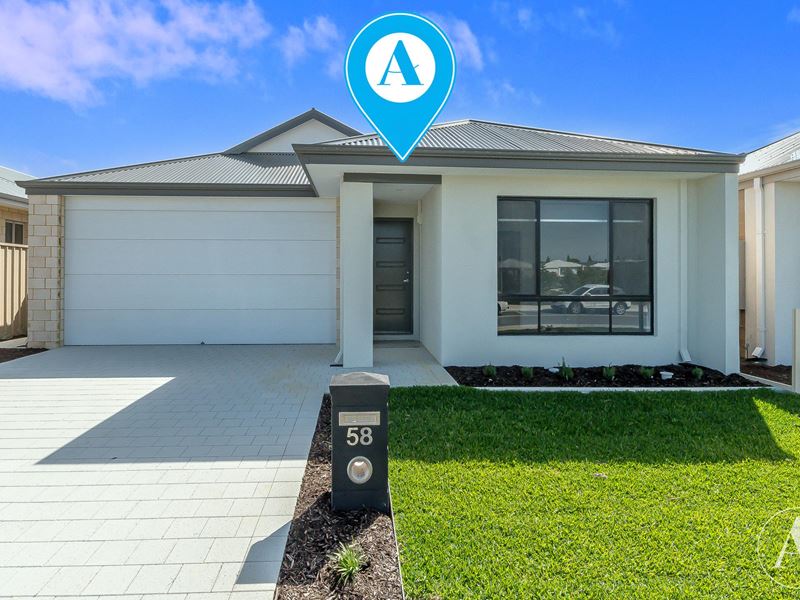 58A Lunarossa Drive, Two Rocks WA 6037