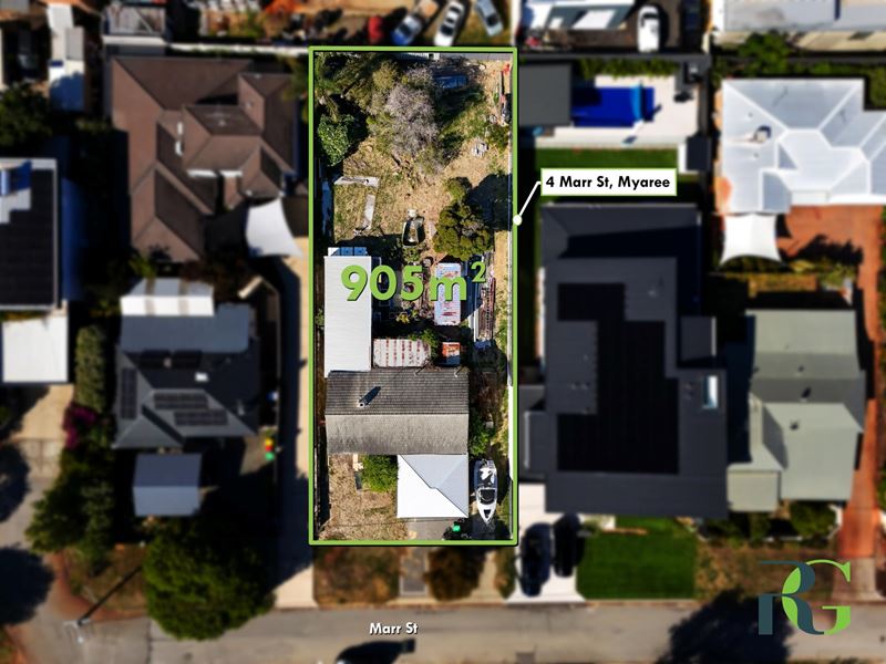 4 Marr Street, Myaree
