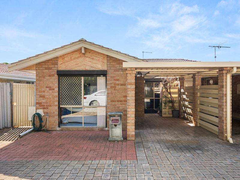 3/18 Hefron Street, Rockingham WA 6168