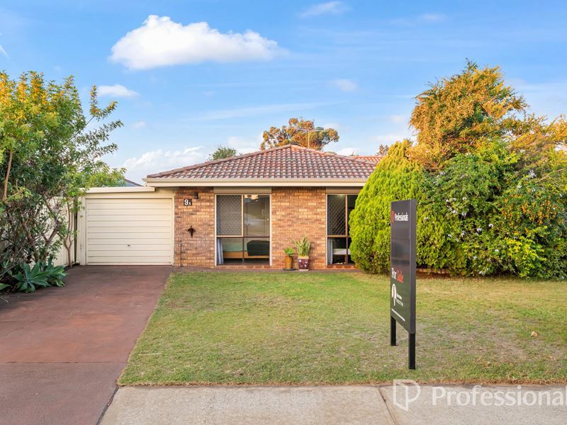 9A Jamaican Road, Safety Bay