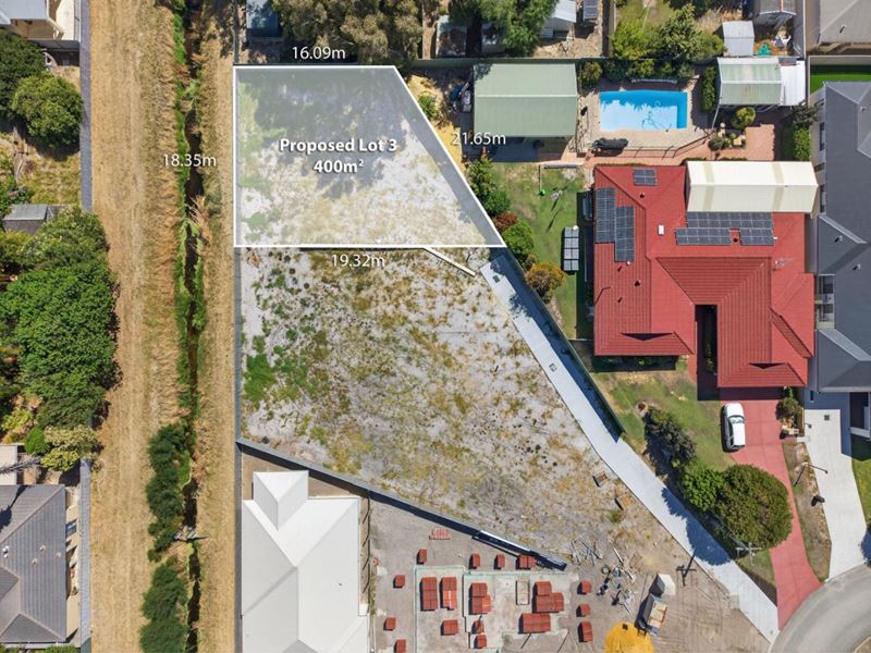 Lot 3, 10 Parklands Square, Riverton