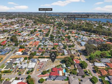 Lot 3, 10 Parklands Square, Riverton WA 6148