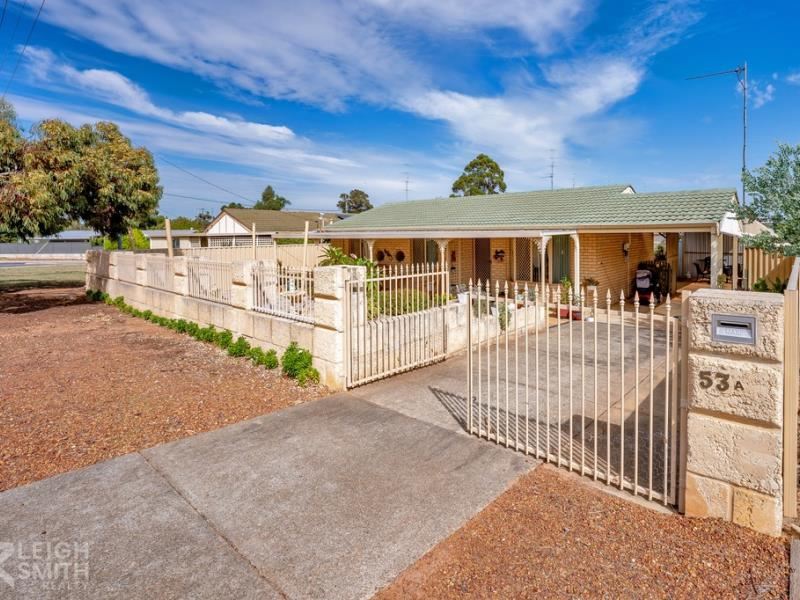 53A Hill Street, Waroona