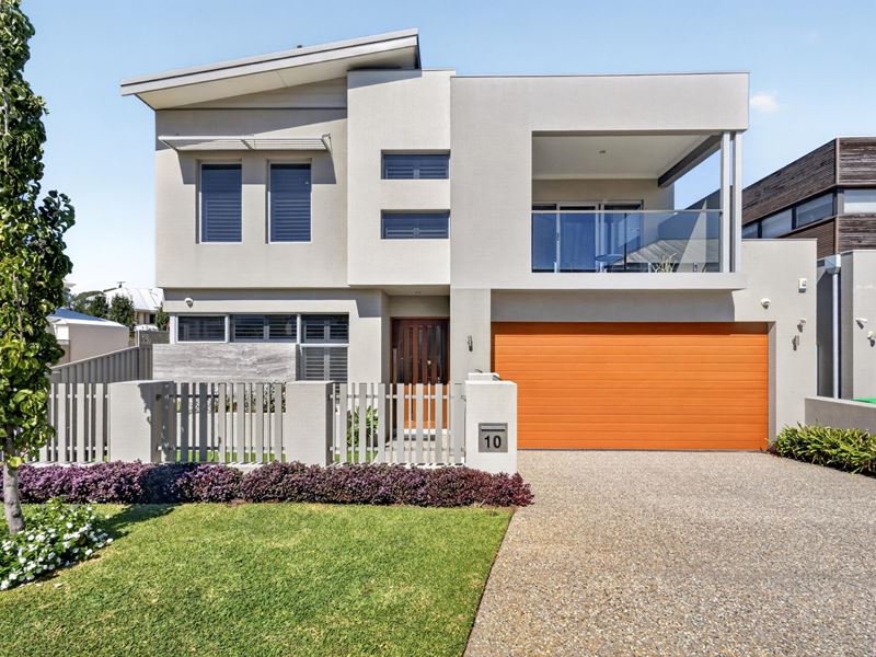 10 Tuttlebee Terrace, Mosman Park