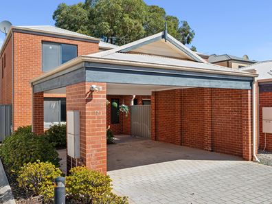 17/15 Sydenham Street, Rivervale WA 6103