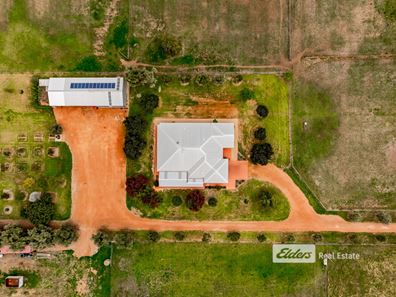 78 Yamballup Avenue, Harvey WA 6220