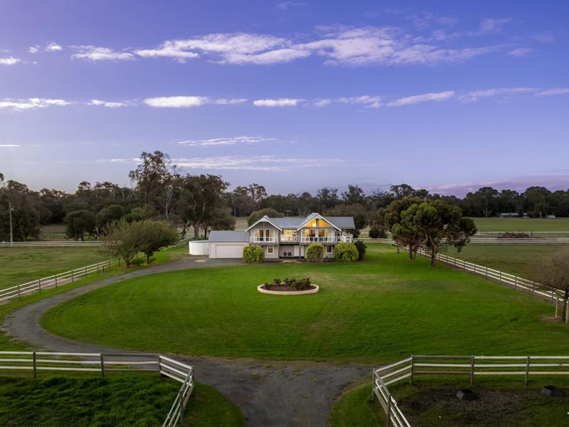 136 Pead Rd / Lot 102 Runnymede Rd, Binningup