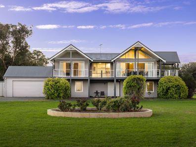 136 Pead Rd / Lot 102 Runnymede Rd, Binningup WA 6233