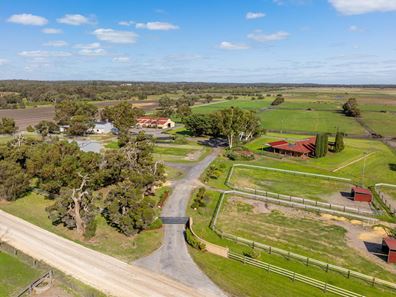 136 Pead Rd / Lot 102 Runnymede Rd, Binningup WA 6233