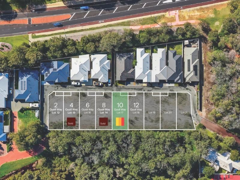 10 Quoll Way, Abbey WA 6280
