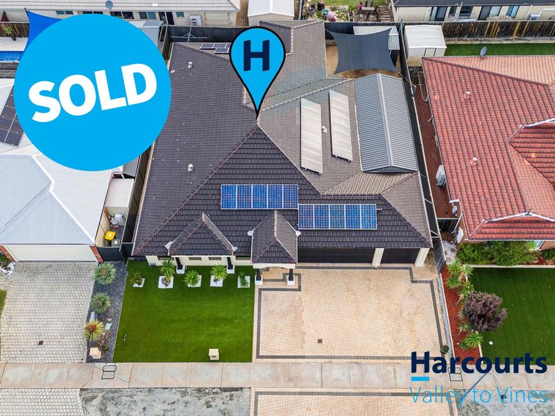 48 Simmonds Pass, Ellenbrook