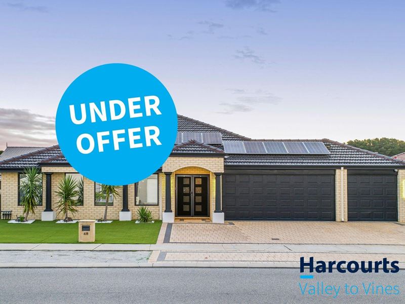48 Simmonds Pass, Ellenbrook WA 6069