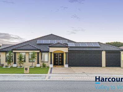 48 Simmonds Pass, Ellenbrook WA 6069