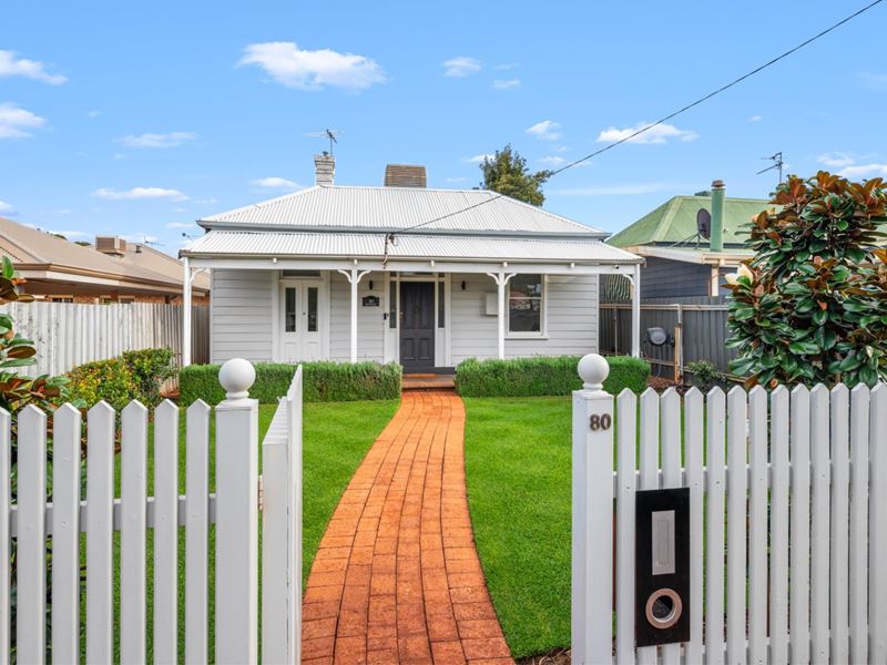 80 Bourke Street, Piccadilly WA 6430