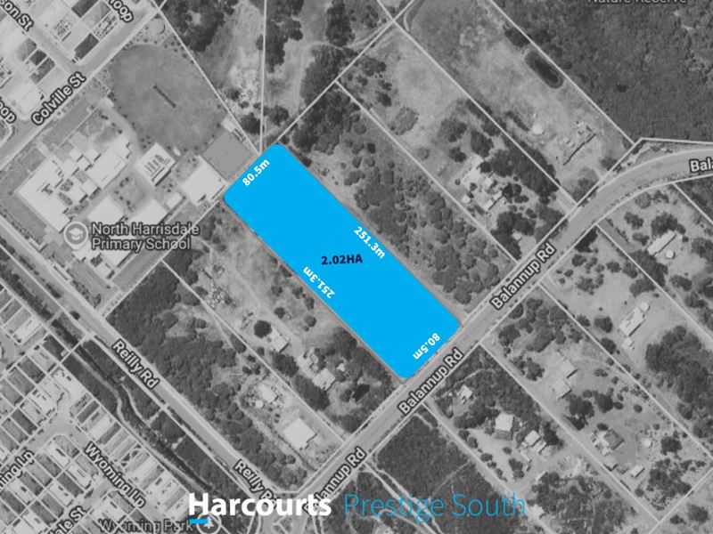 Lot 502 Balannup Road, Harrisdale WA 6112