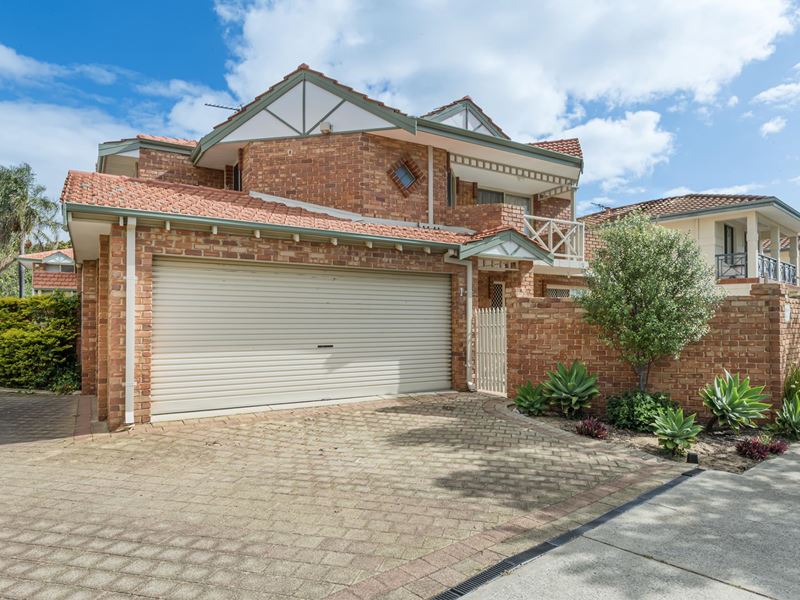 1/1 ALSTON AVENUE, Como WA 6152
