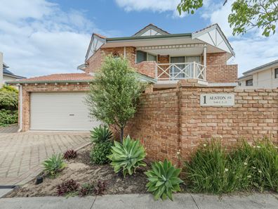 1/1 ALSTON AVENUE, Como WA 6152