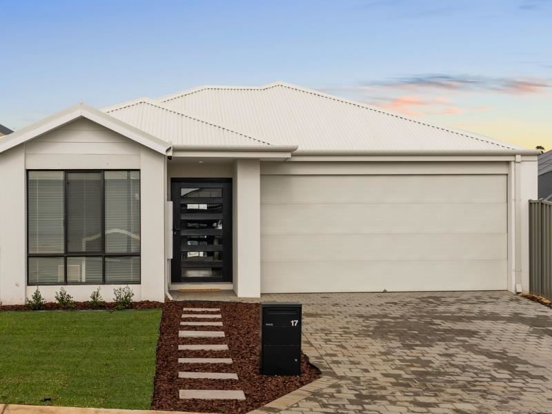 17 Ramsgate Avenue, Wellard WA 6170