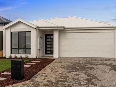 17 Ramsgate Avenue, Wellard WA 6170