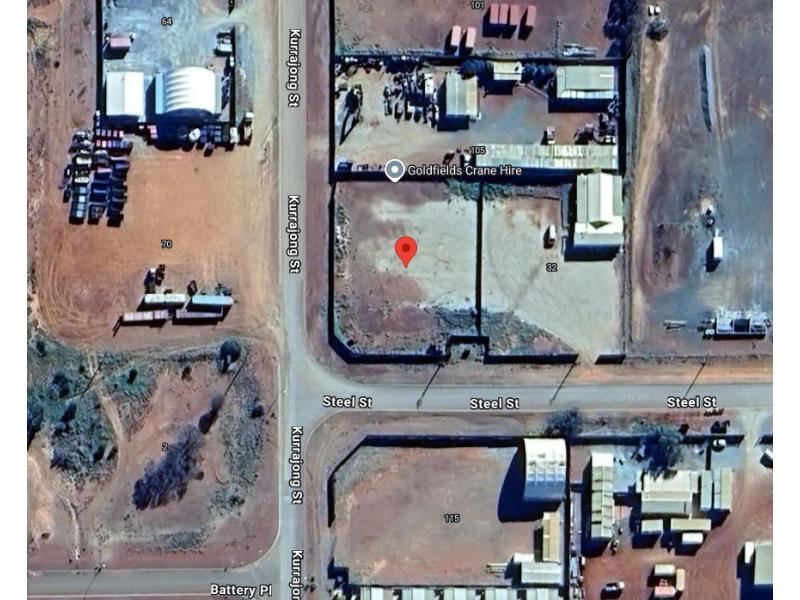 36 Steel Street, Leonora