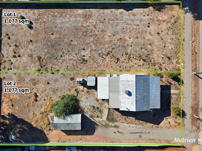 22 & 24 Cummings Street, Merredin WA 6415