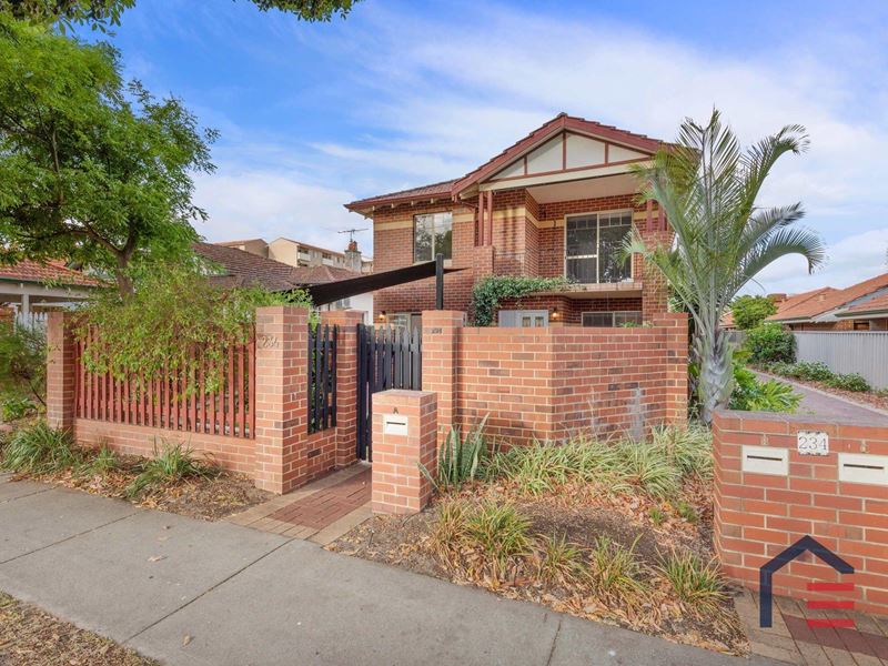 234A Crawford Rd, Inglewood WA 6052
