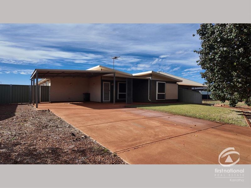 903 Pilkena Street, Tom Price WA 6751