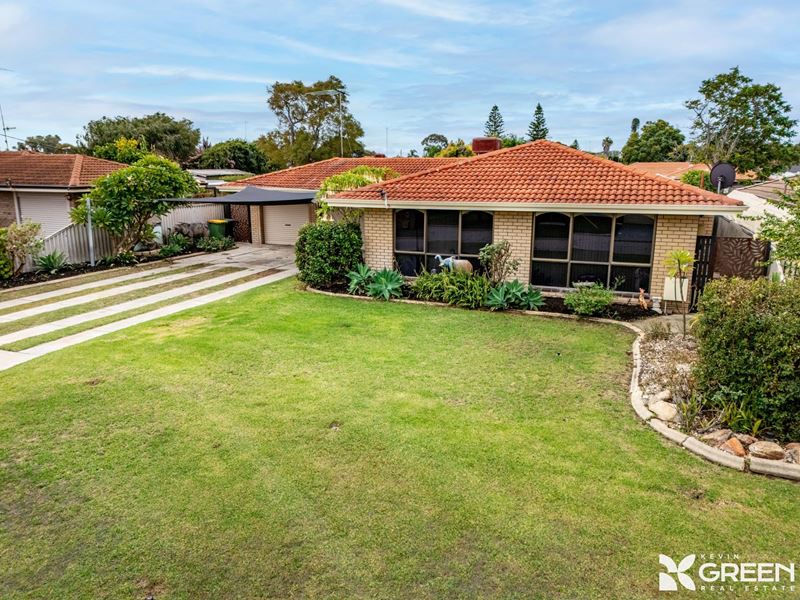 16 Kookerbrook Street, Dudley Park WA 6210