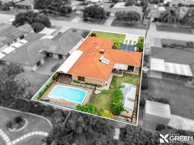 16 Kookerbrook Street, Dudley Park WA 6210