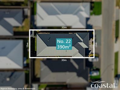 22 Headingley Link, Meadow Springs WA 6210