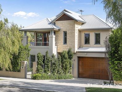 31 Kathleen Street, Cottesloe WA 6011