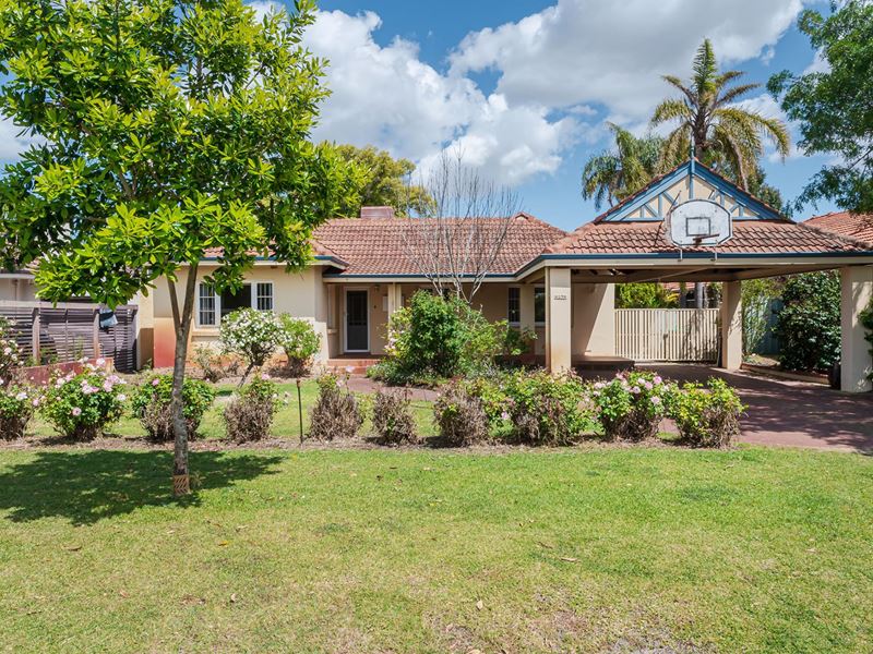 19 Murchison Street, Coolbinia WA 6050