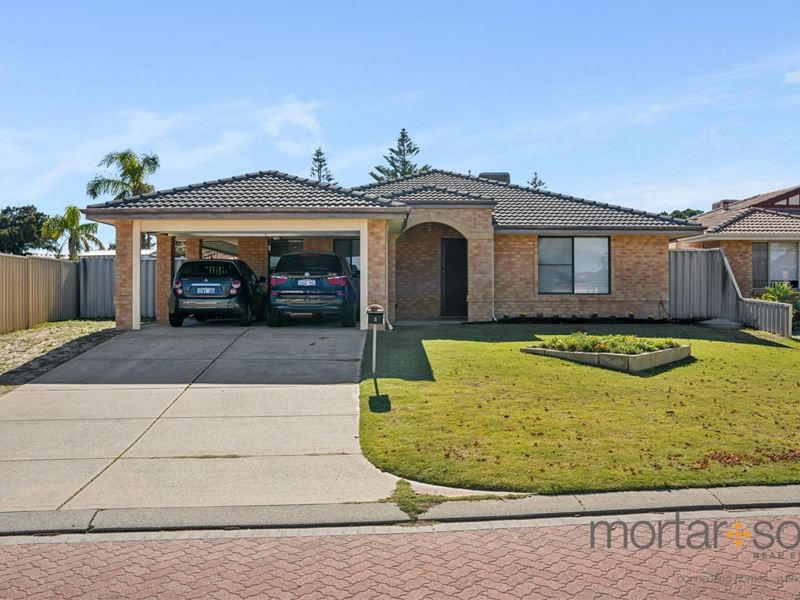 3 Hillcrest Court, Port Kennedy WA 6172