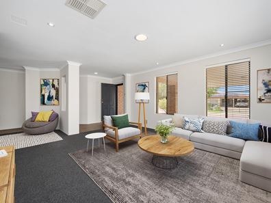 3 Hillcrest Court, Port Kennedy WA 6172