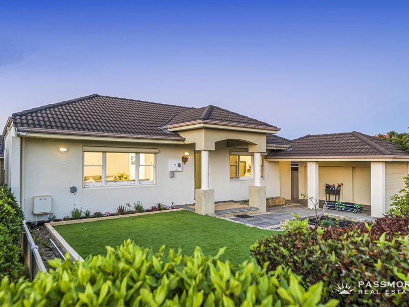 96 Homer Street, Dianella