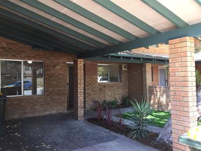 17/1 WYLIE PLACE "WYLIE COURT", Leederville WA 6007
