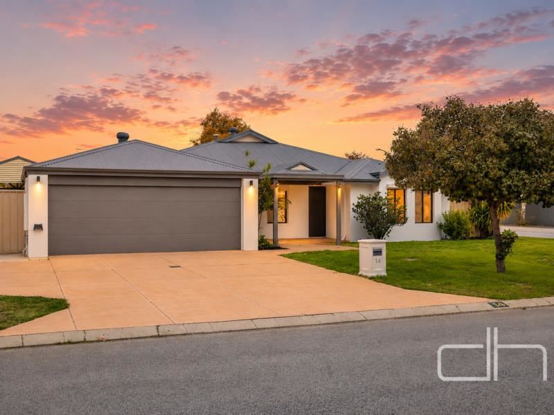 14 Macdermott Parade, Darch WA 6065