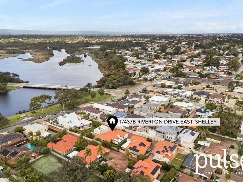 1/437B Riverton Drive E, Shelley WA 6148