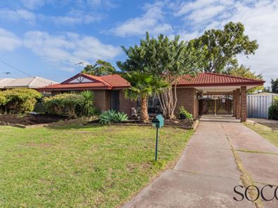 11 Casilda Place, Cooloongup WA 6168