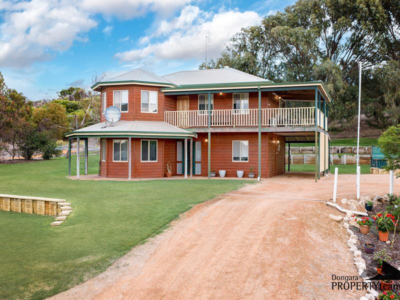 25 Brennand Road, Dongara WA 6525