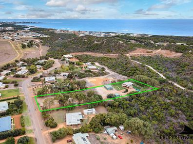 25 Brennand Road, Dongara WA 6525