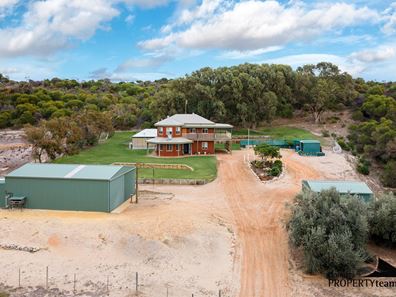 25 Brennand Road, Dongara WA 6525