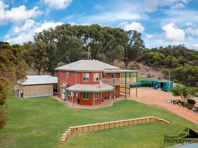 25 Brennand Road, Dongara WA 6525
