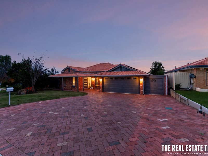 17 Thornbill Vista, Ellenbrook WA 6069