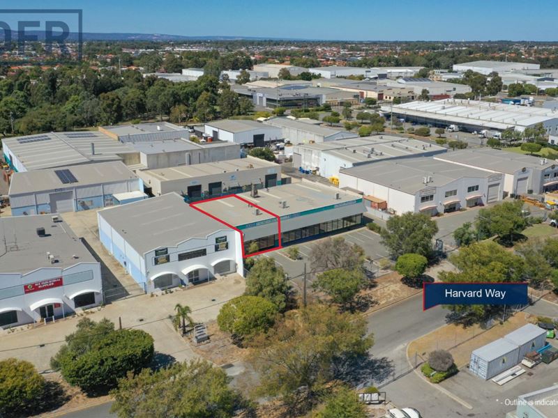 1/6-8 Harvard Way, Canning Vale WA 6155