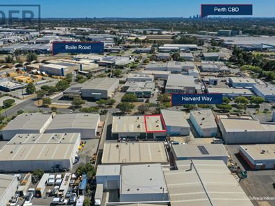 1/6-8 Harvard Way, Canning Vale WA 6155