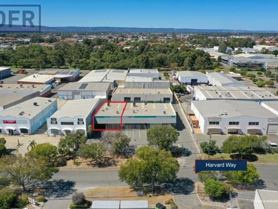1/6-8 Harvard Way, Canning Vale WA 6155